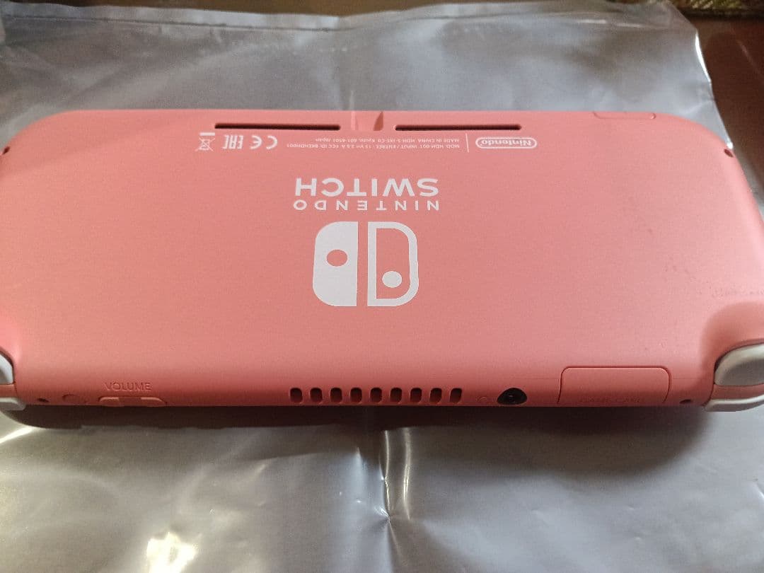 SwitchLite 中古品