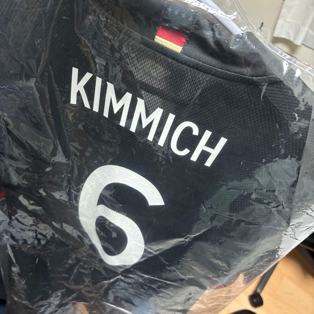 [正規品] ユーロ2020 モデル　ヨシュア・キミッヒ　　新品未使用タグ付き