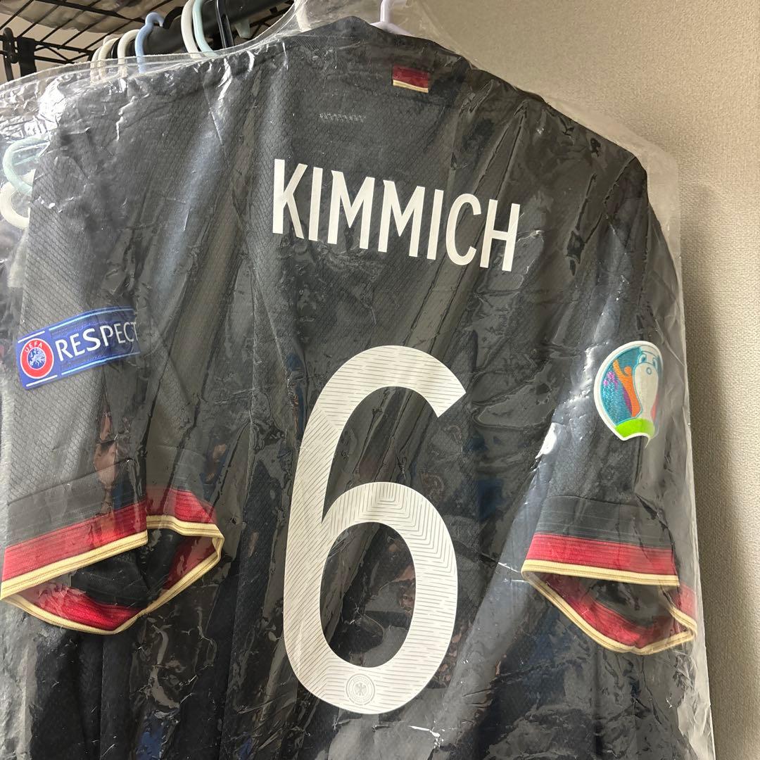 [正規品] ユーロ2020 モデル　ヨシュア・キミッヒ　　新品未使用タグ付き