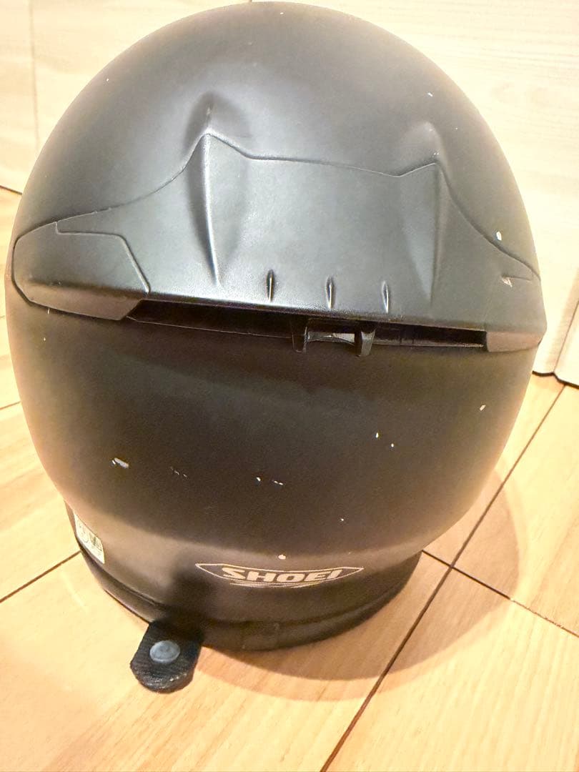 SHOEI Z-7 フルフェイスヘルメット（シールド付） マッドブラック M