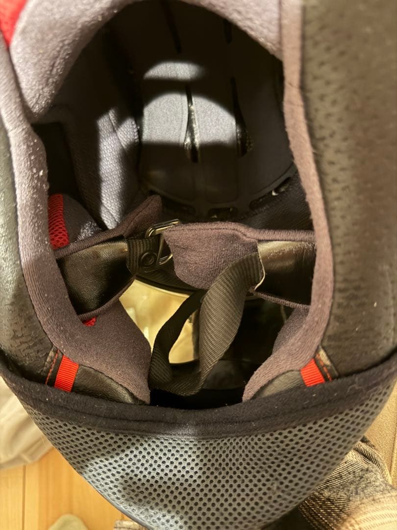 SHOEI Z-7 フルフェイスヘルメット（シールド付） マッドブラック M