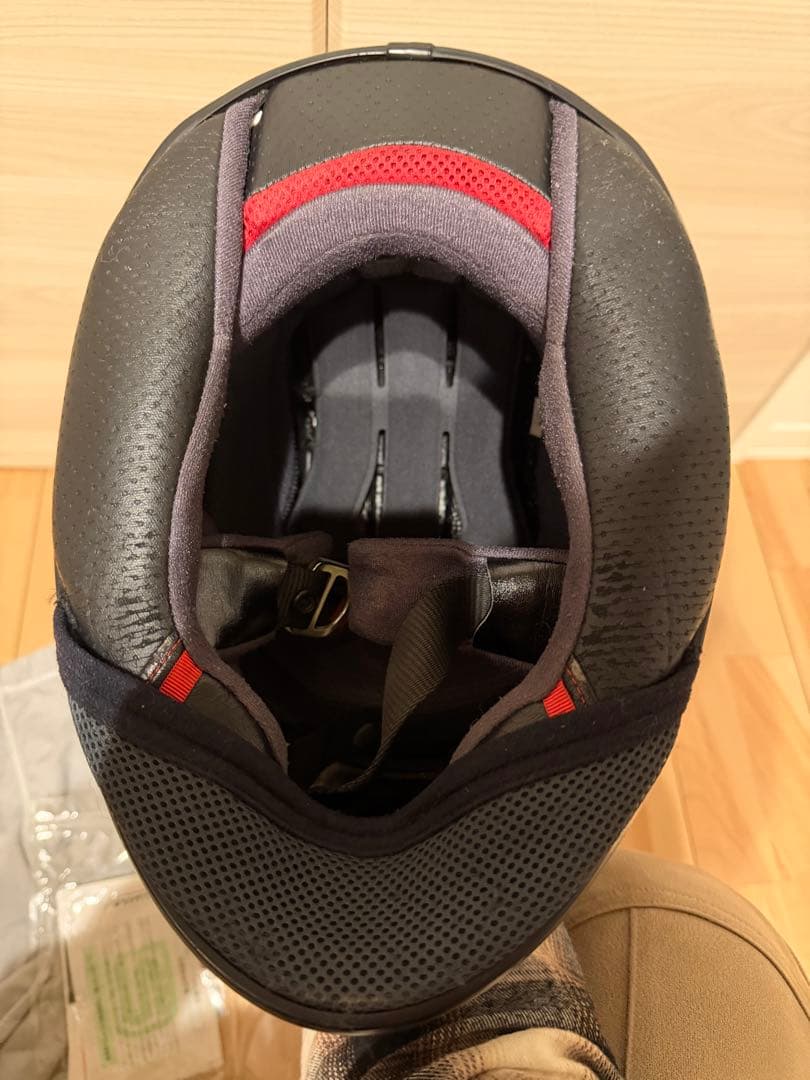 SHOEI Z-7 フルフェイスヘルメット（シールド付） マッドブラック M