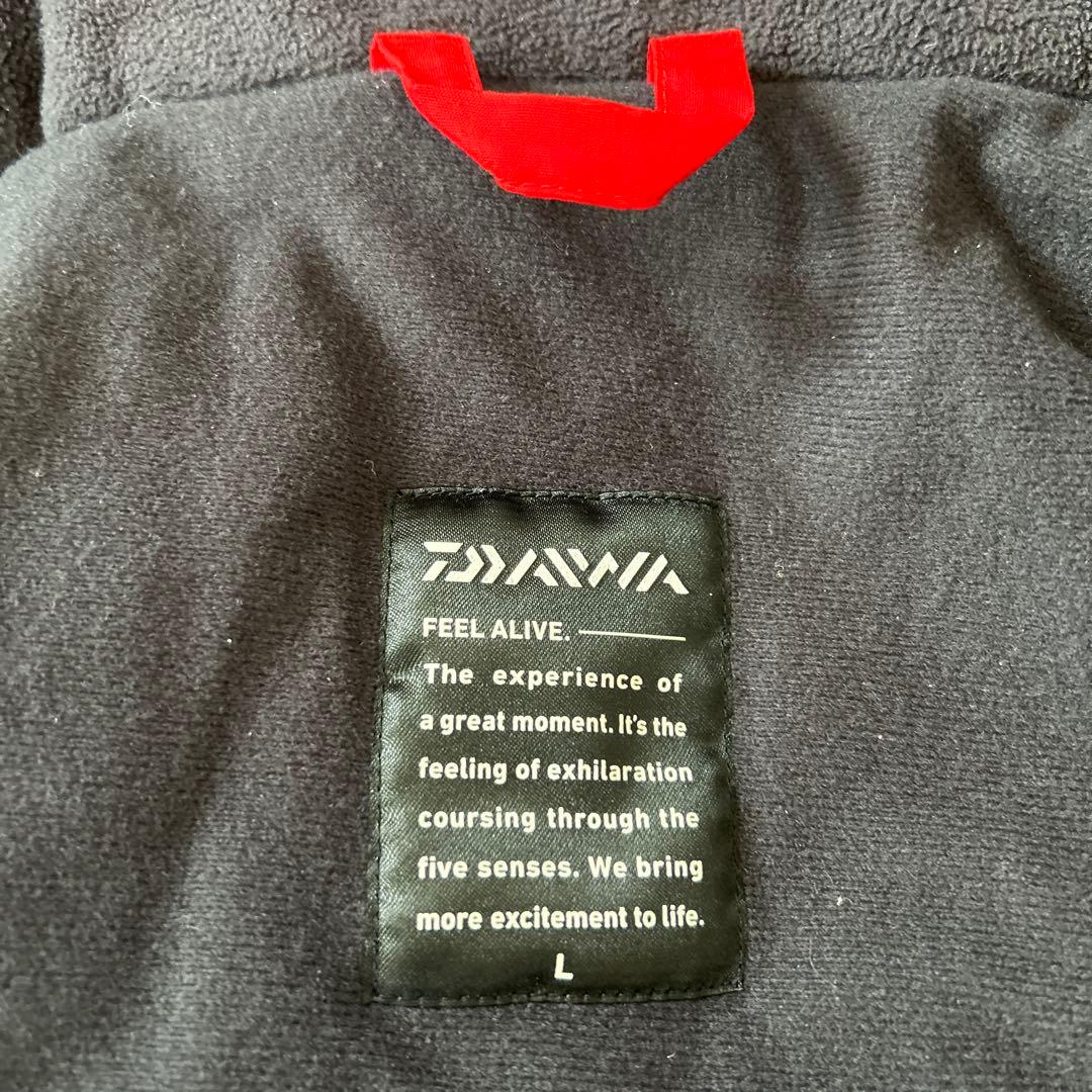 ⭐️ダイワ レインマックスハイパー ハイロフト ウィンタースーツ 防寒着⭐️