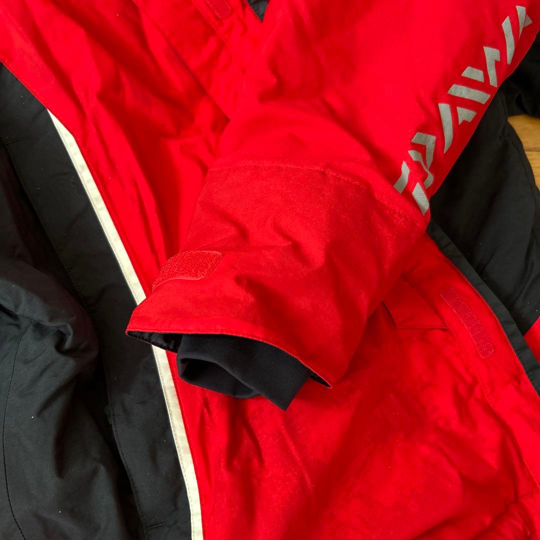 ⭐️ダイワ レインマックスハイパー ハイロフト ウィンタースーツ 防寒着⭐️