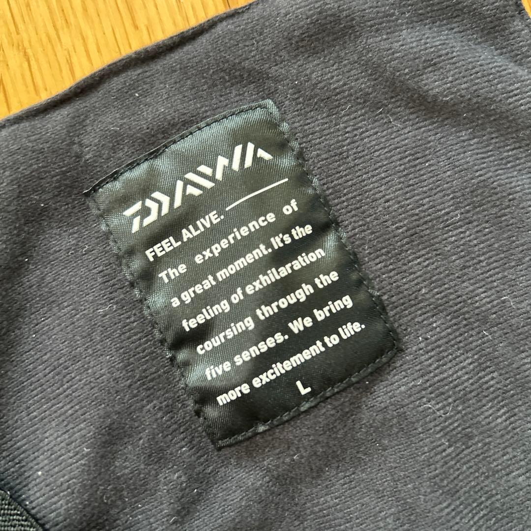 ⭐️ダイワ レインマックスハイパー ハイロフト ウィンタースーツ 防寒着⭐️