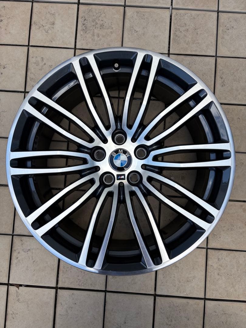  5シリーズ Mスポーツ G30/G31 19インチホイール フロント1本