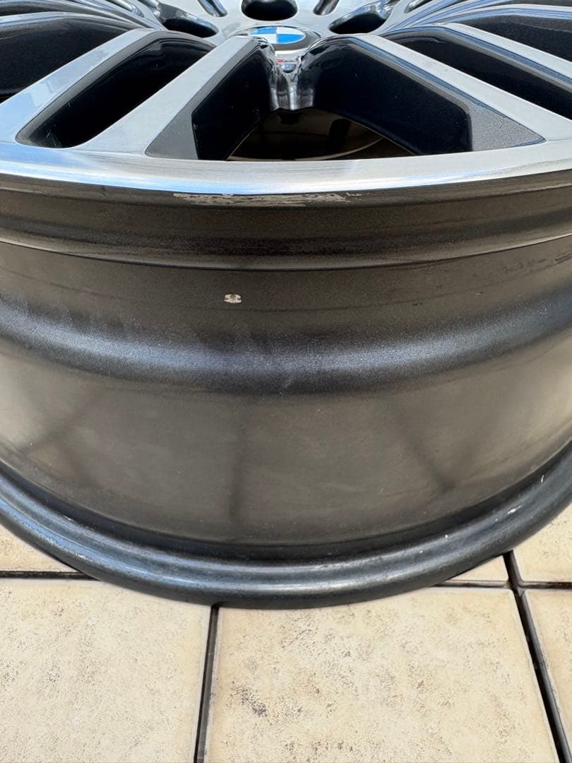  5シリーズ Mスポーツ G30/G31 19インチホイール フロント1本