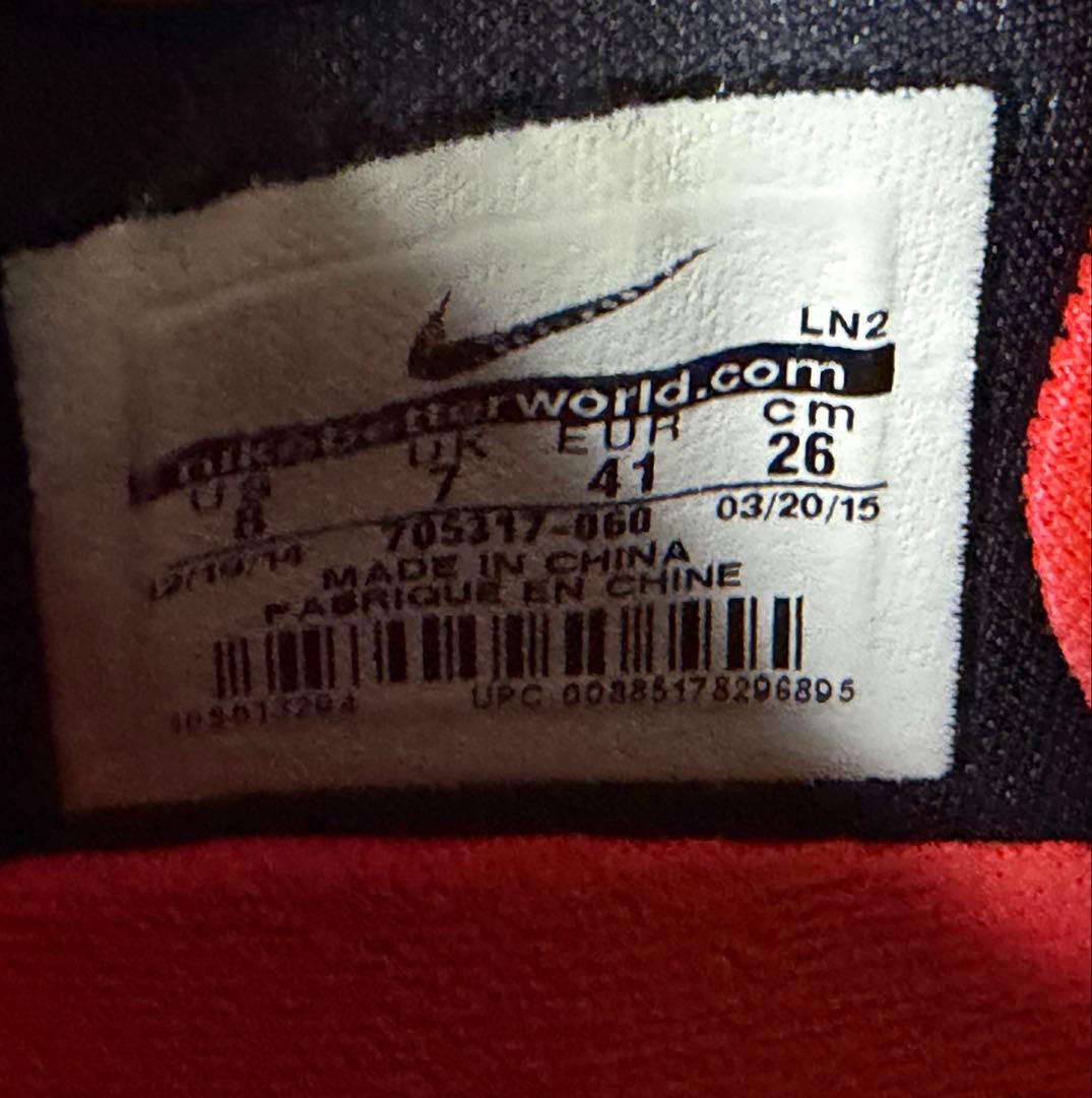 Nike Kobe 10 EM Bright Crimson ナイキ コービー