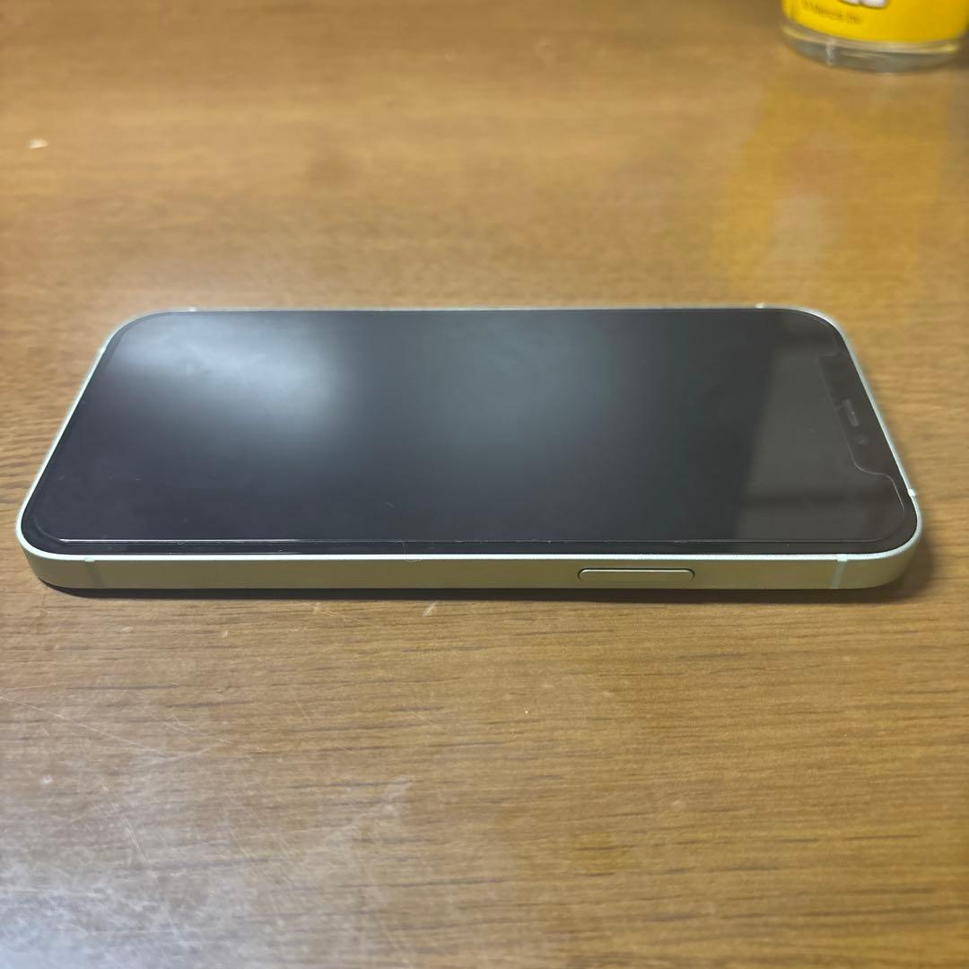 Apple iPhone 12 グリーン　64GB