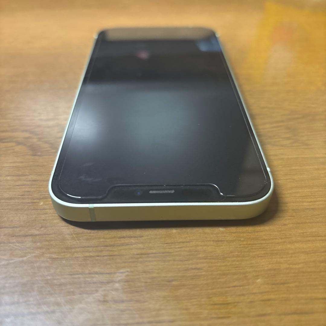 Apple iPhone 12 グリーン　64GB