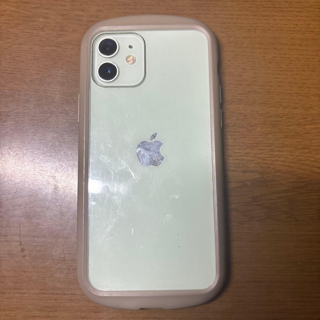 Apple iPhone 12 グリーン　64GB