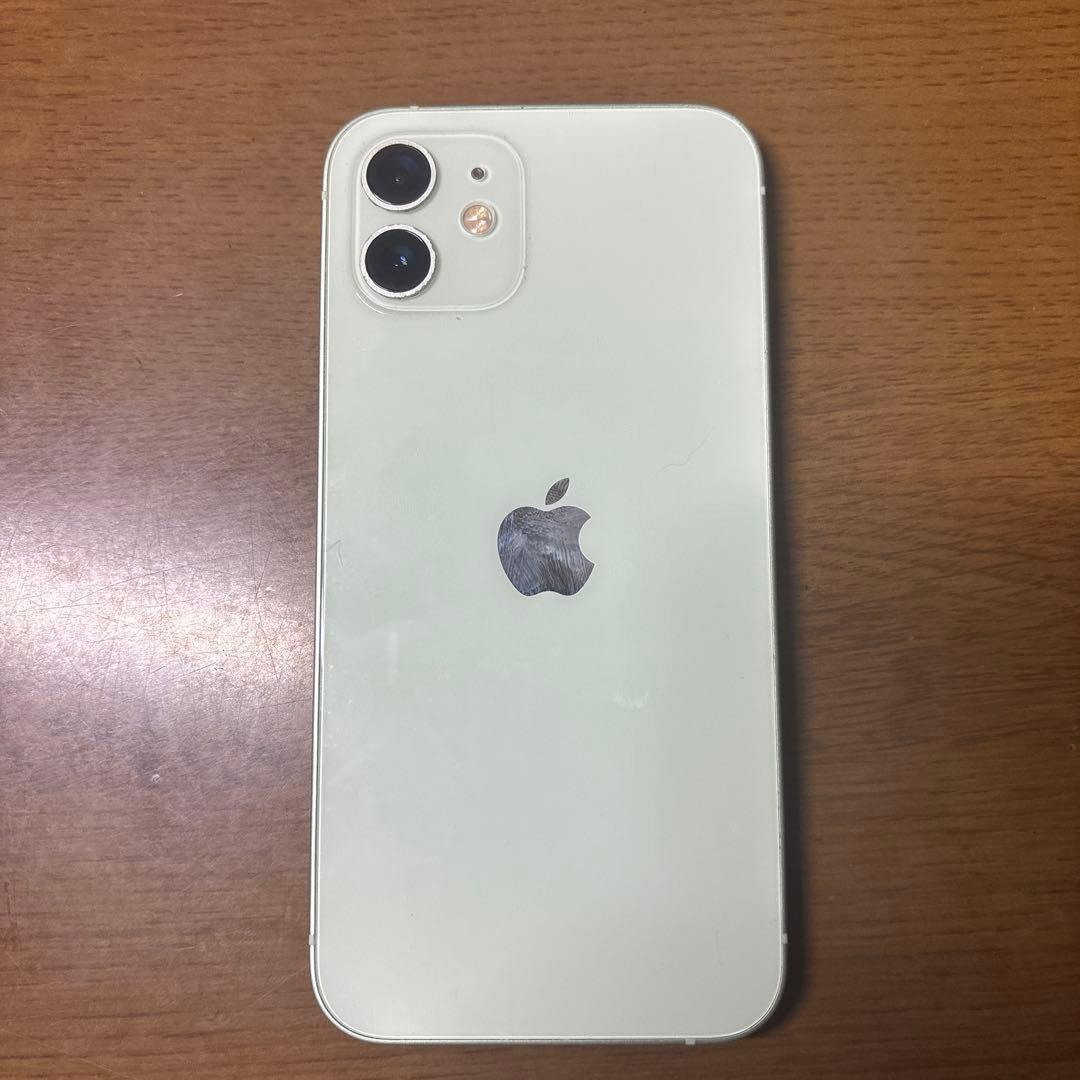 Apple iPhone 12 グリーン　64GB