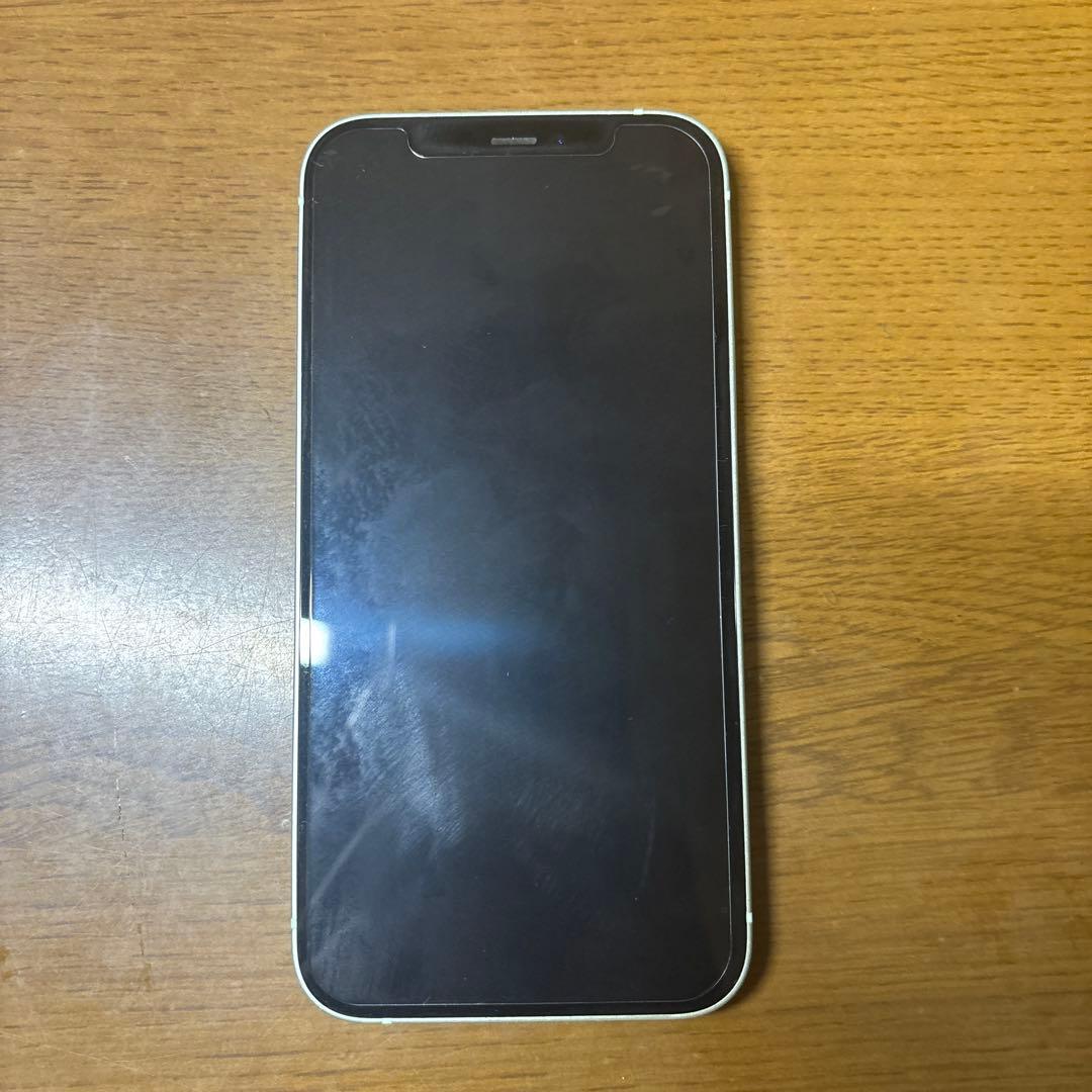 Apple iPhone 12 グリーン　64GB