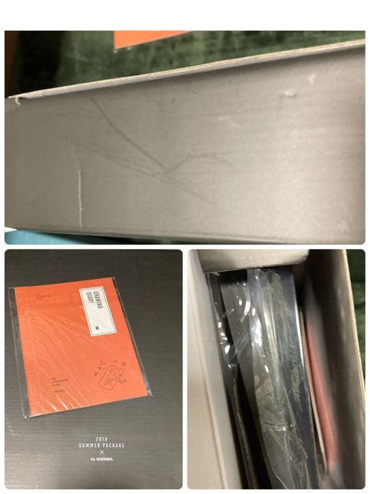 BTS バンタン DVD トレカ付き