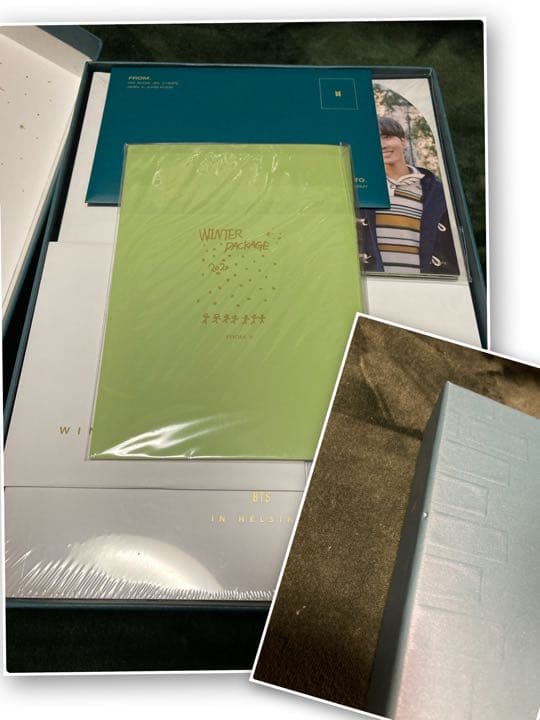 BTS バンタン DVD トレカ付き