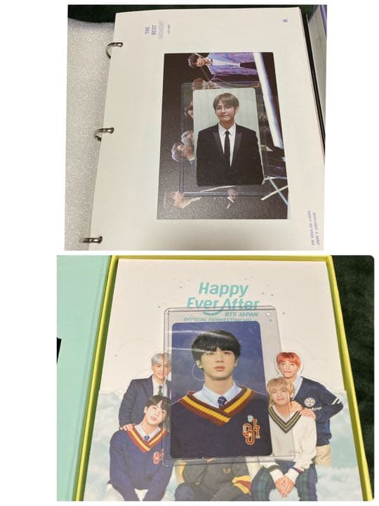 BTS バンタン DVD トレカ付き