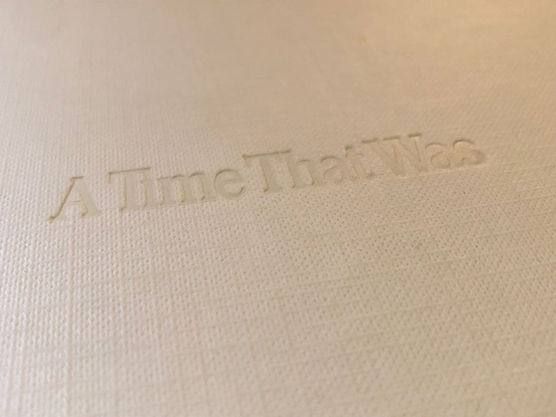 【送料込】写真集 A Time That Was / Jill Freedman