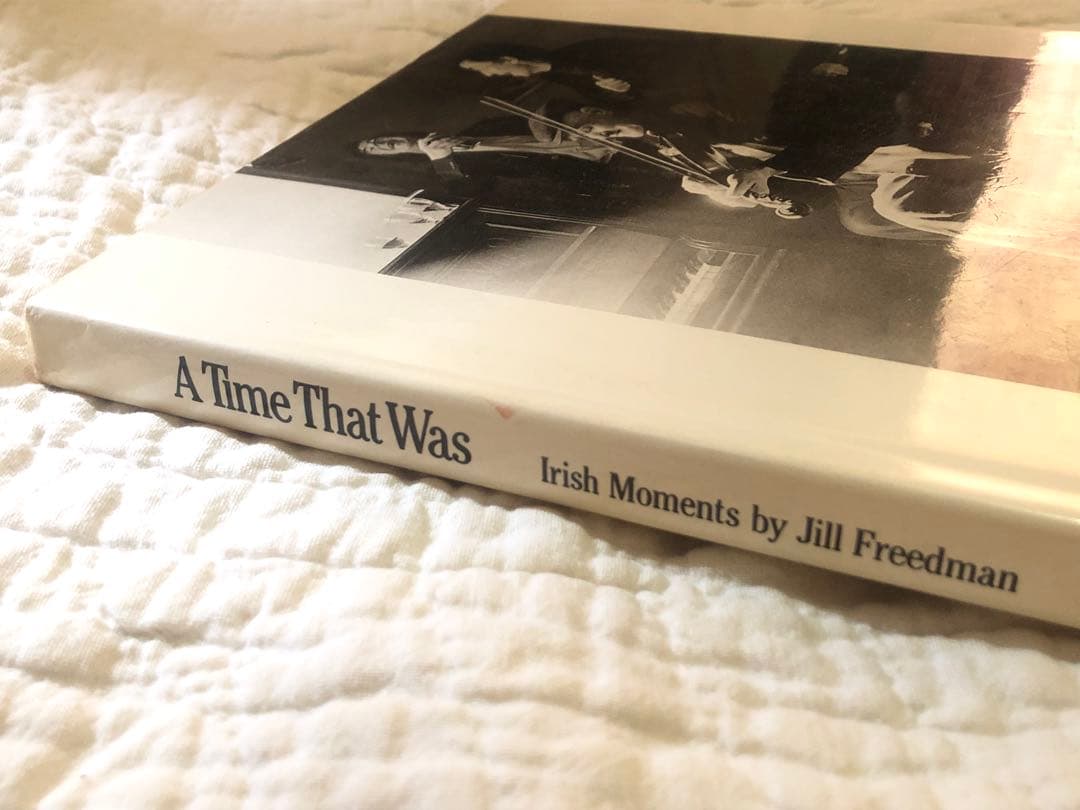 【送料込】写真集 A Time That Was / Jill Freedman