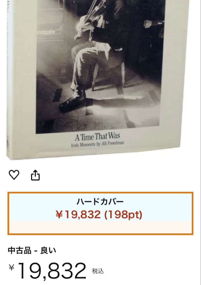 【送料込】写真集 A Time That Was / Jill Freedman