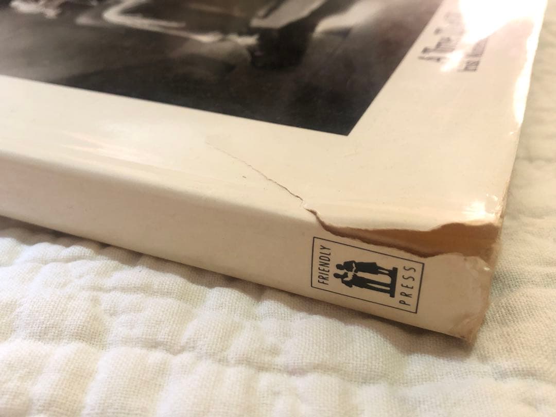 【送料込】写真集 A Time That Was / Jill Freedman