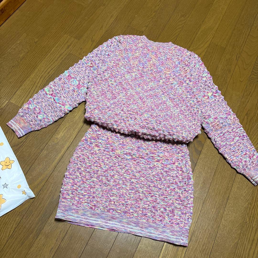 PEARLY GATES セットアップM