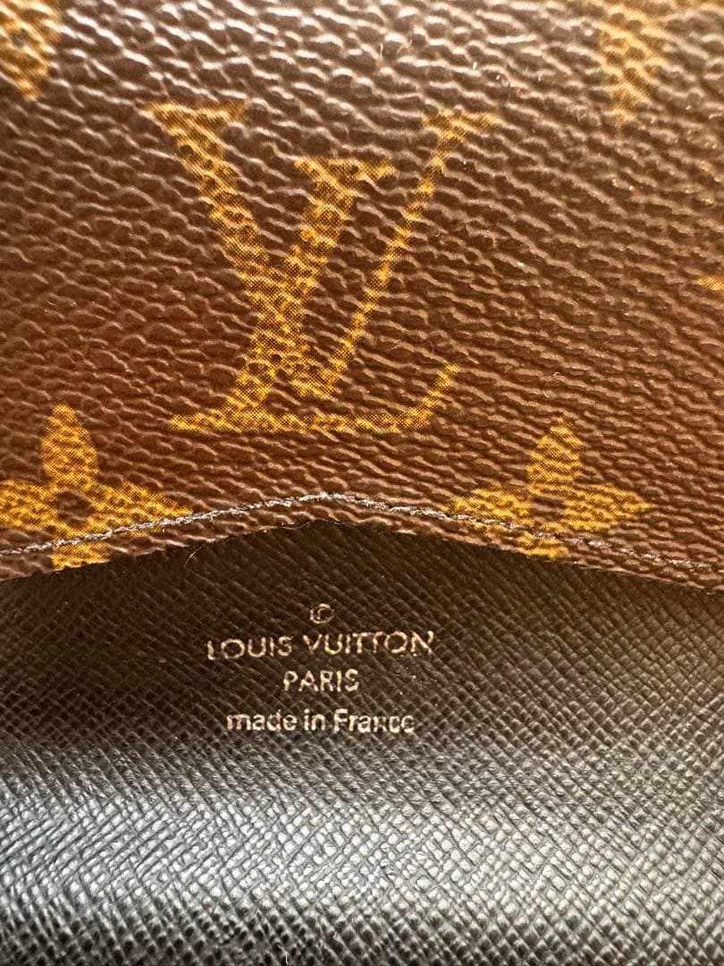 Louis Vuitton ルイ・ヴィトン 財布マカサーポルトフォイユコンパクト