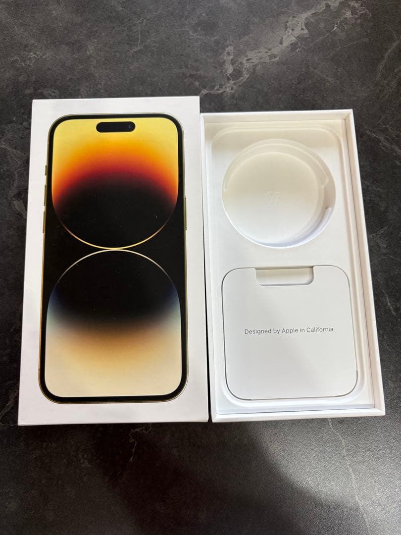 iPhone 12 Pro 256GBゴールド 本体