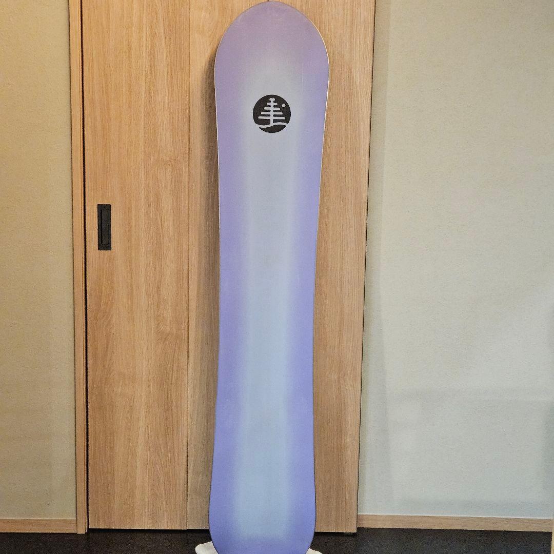 burton family tree ウェーブ トレーサー 150