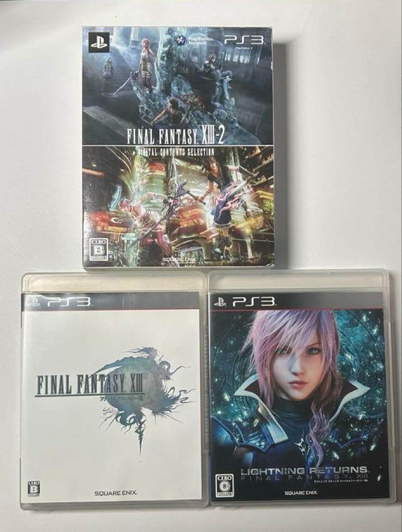 SONY PlayStation3 CECH-3000A 中古　ps3