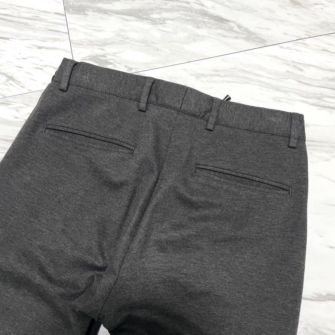 極美品 近年⭐️ジャブスアルキヴィオ マサッチョ 永久クリース ダークグレー 44