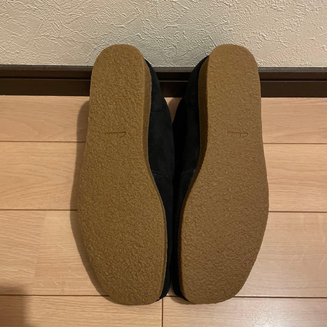 クラークス　ワラビー　エクストリーム　コンフォート