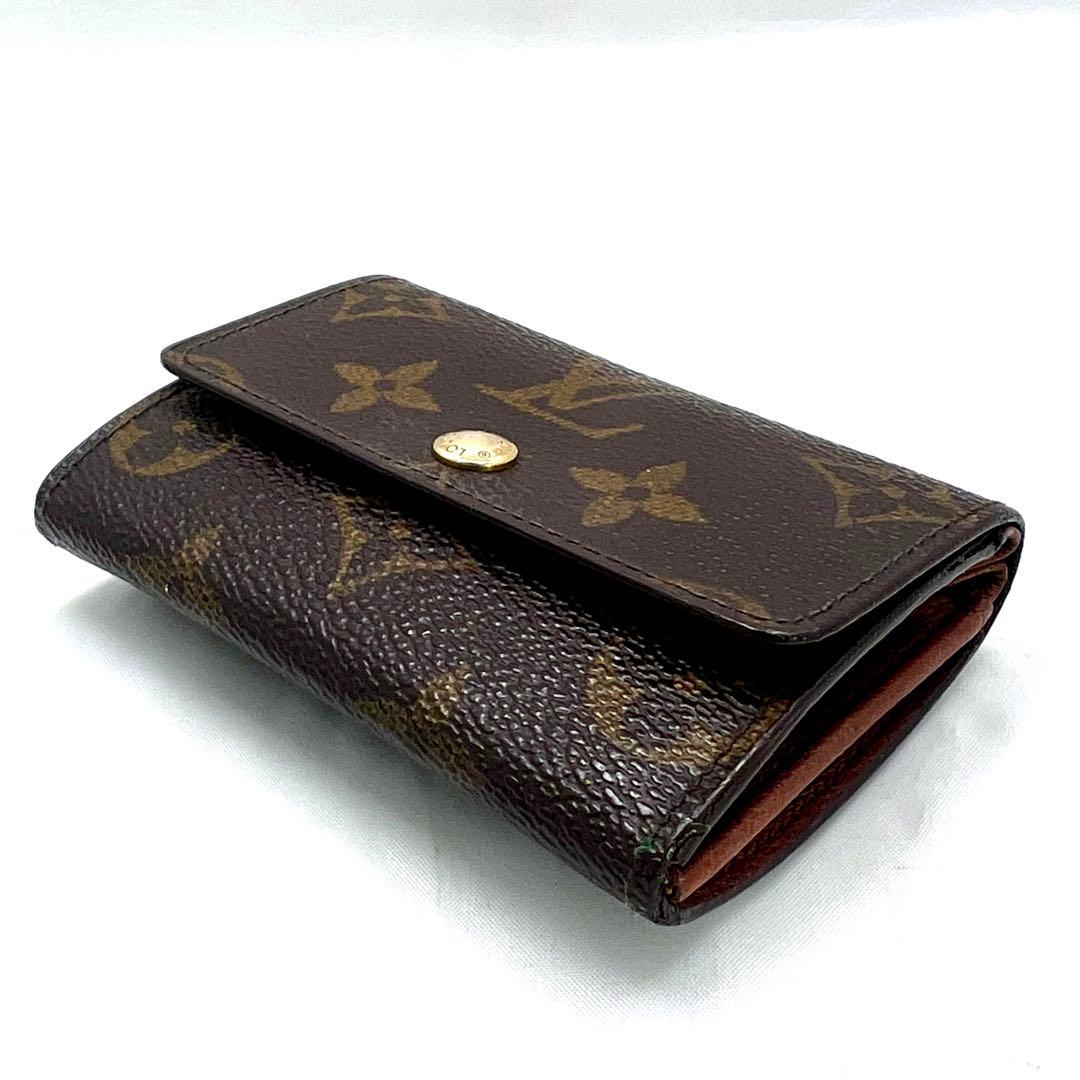 ルイヴィトン モノグラム ポルトモネプラ M61930 ケース