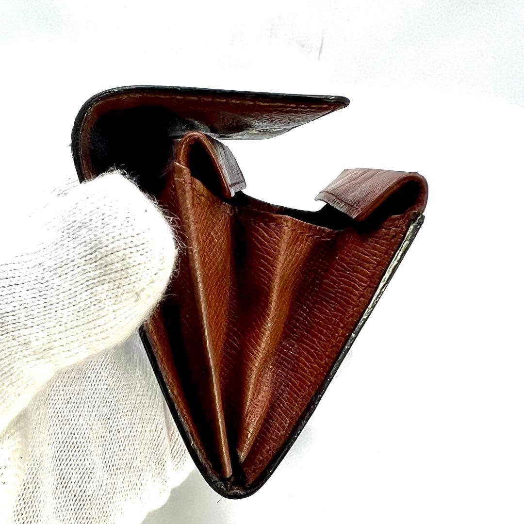 ルイヴィトン モノグラム ポルトモネプラ M61930 ケース