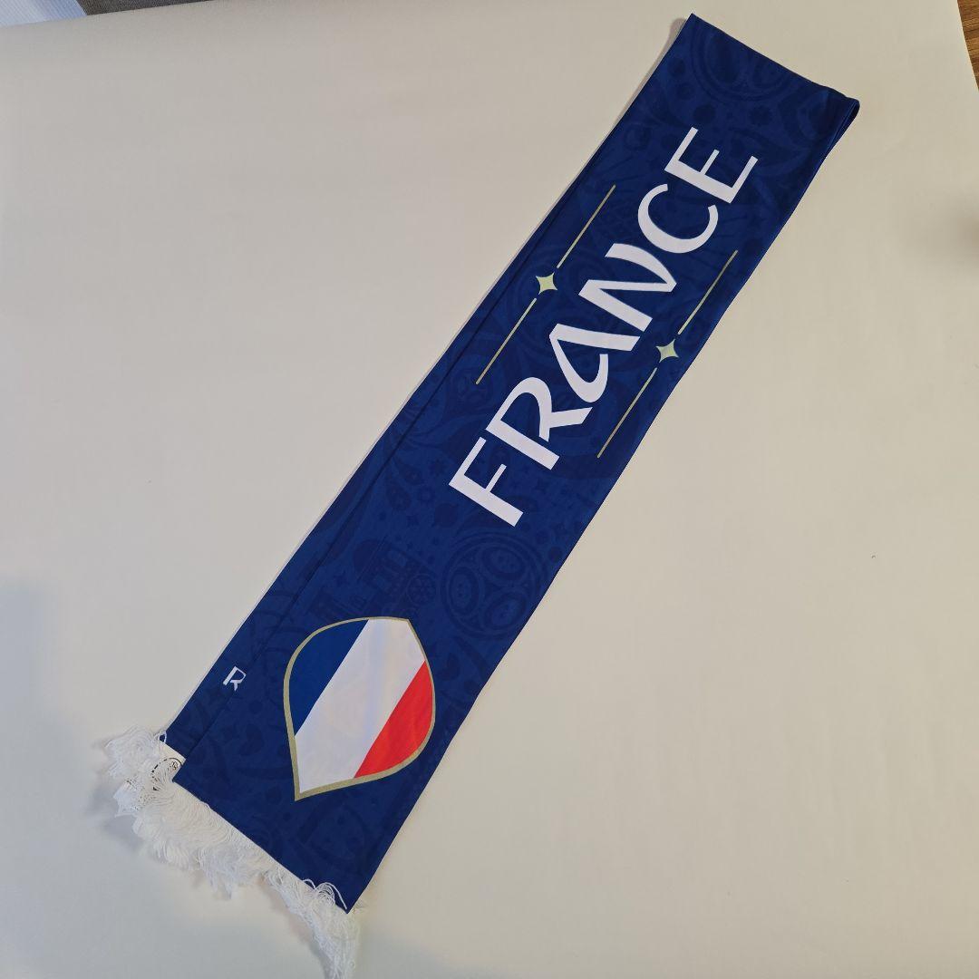 【限定販売】2018 FIFAワールドカップ準決勝 対戦スカーフ