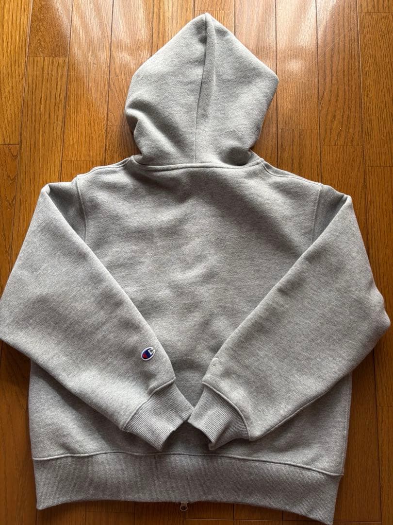 RHC ロンハーマン チャンピオン パーカー ジップフーディー