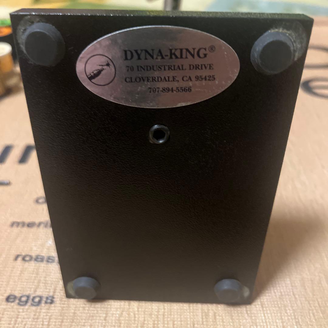 DYNA-KING フライタイイングスタンド セット