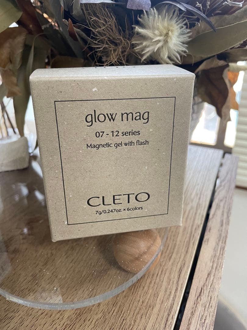 【お客さま専用】12本　全色セットCLETO glow mag