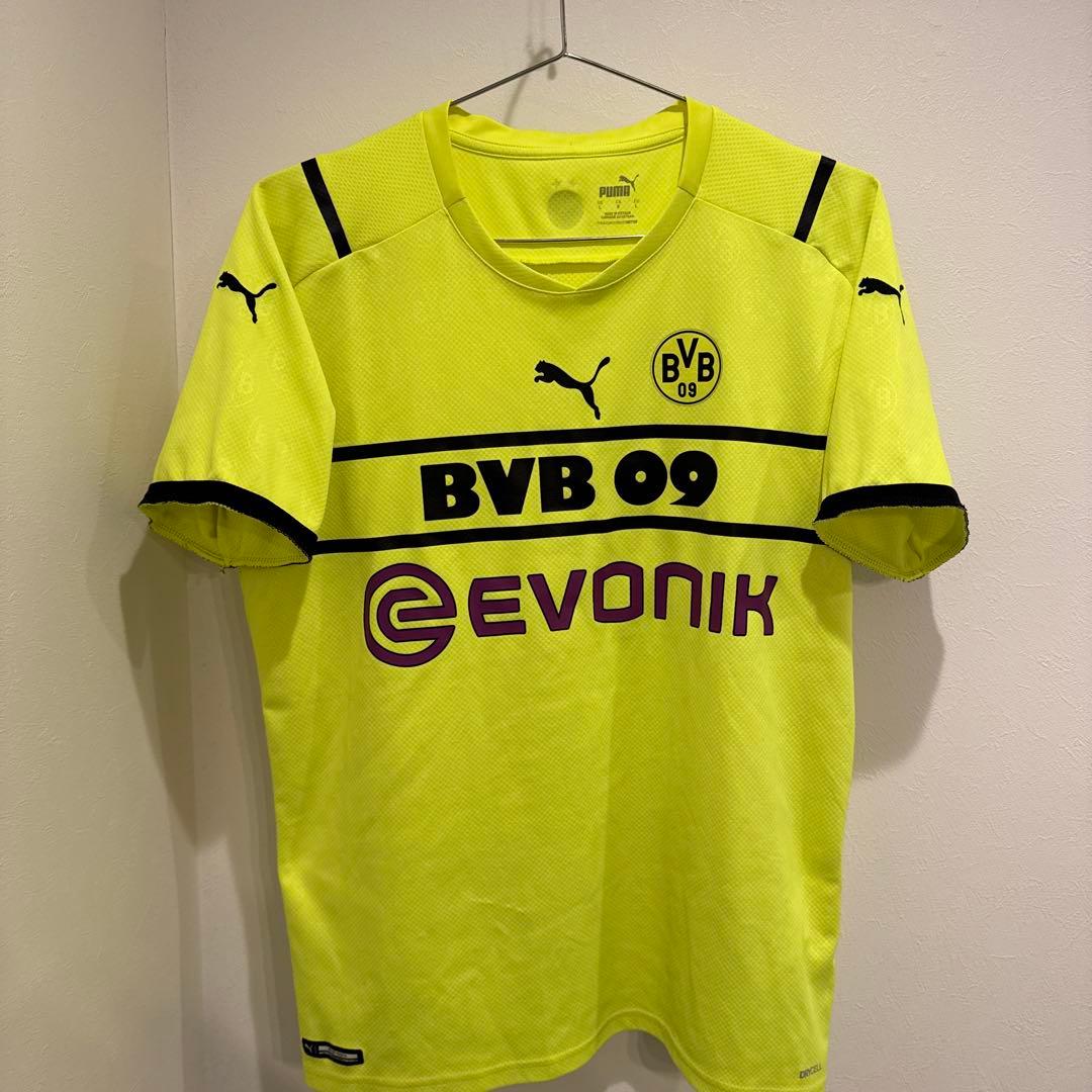 サッカー　ドルトムント　ユニフォーム