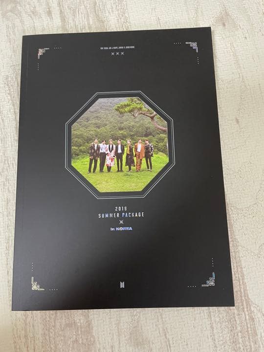 K-POP・アジア 2019 bts summer package