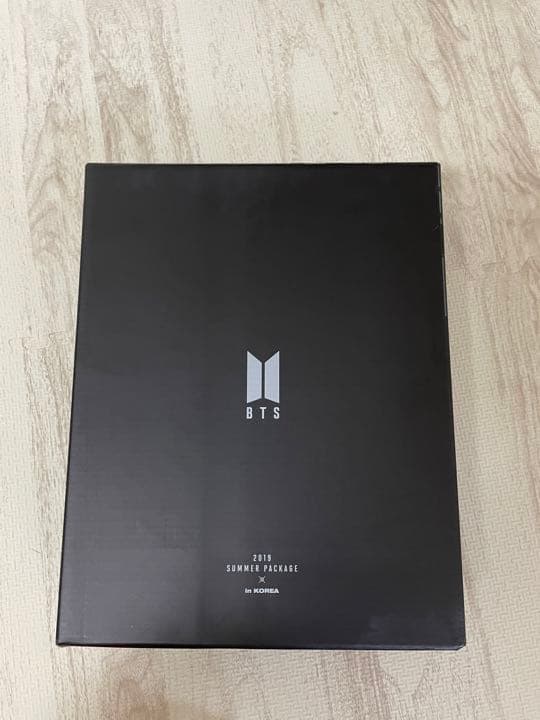 K-POP・アジア 2019 bts summer package