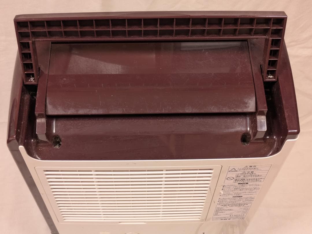 ジャンク CORONA コロナ 衣類乾燥除湿機 CD-H１８１３