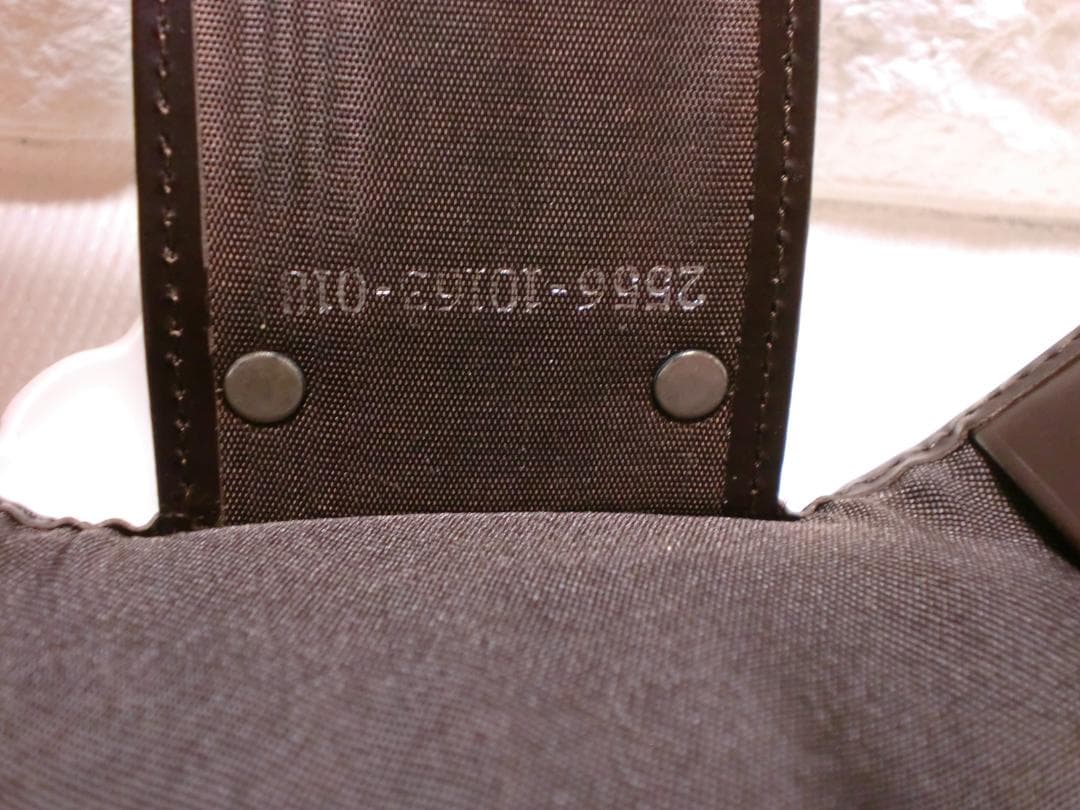 新品■FENDI■6連キーケース♪■ズッカ■ブラウン♪