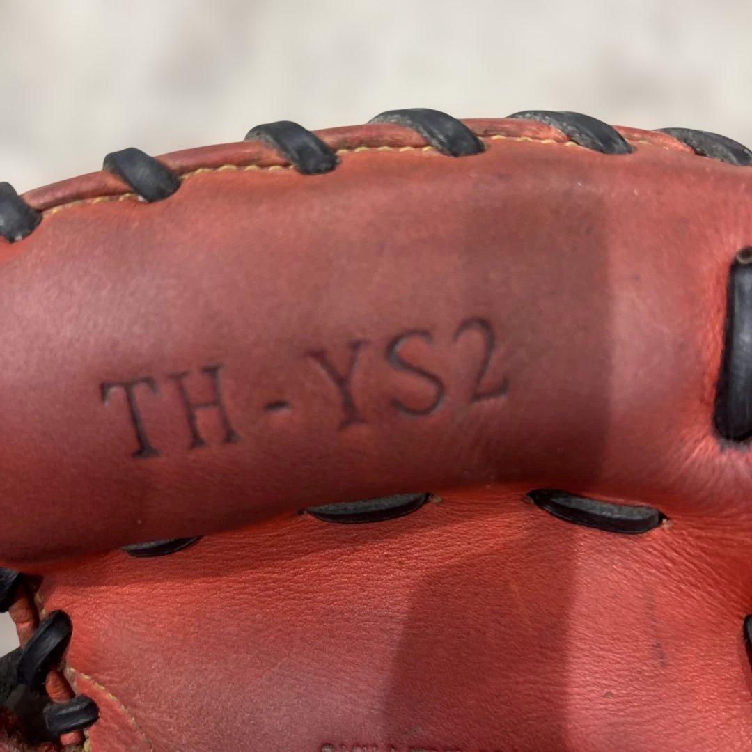 ハタケヤマ軟式キャッチャーミット