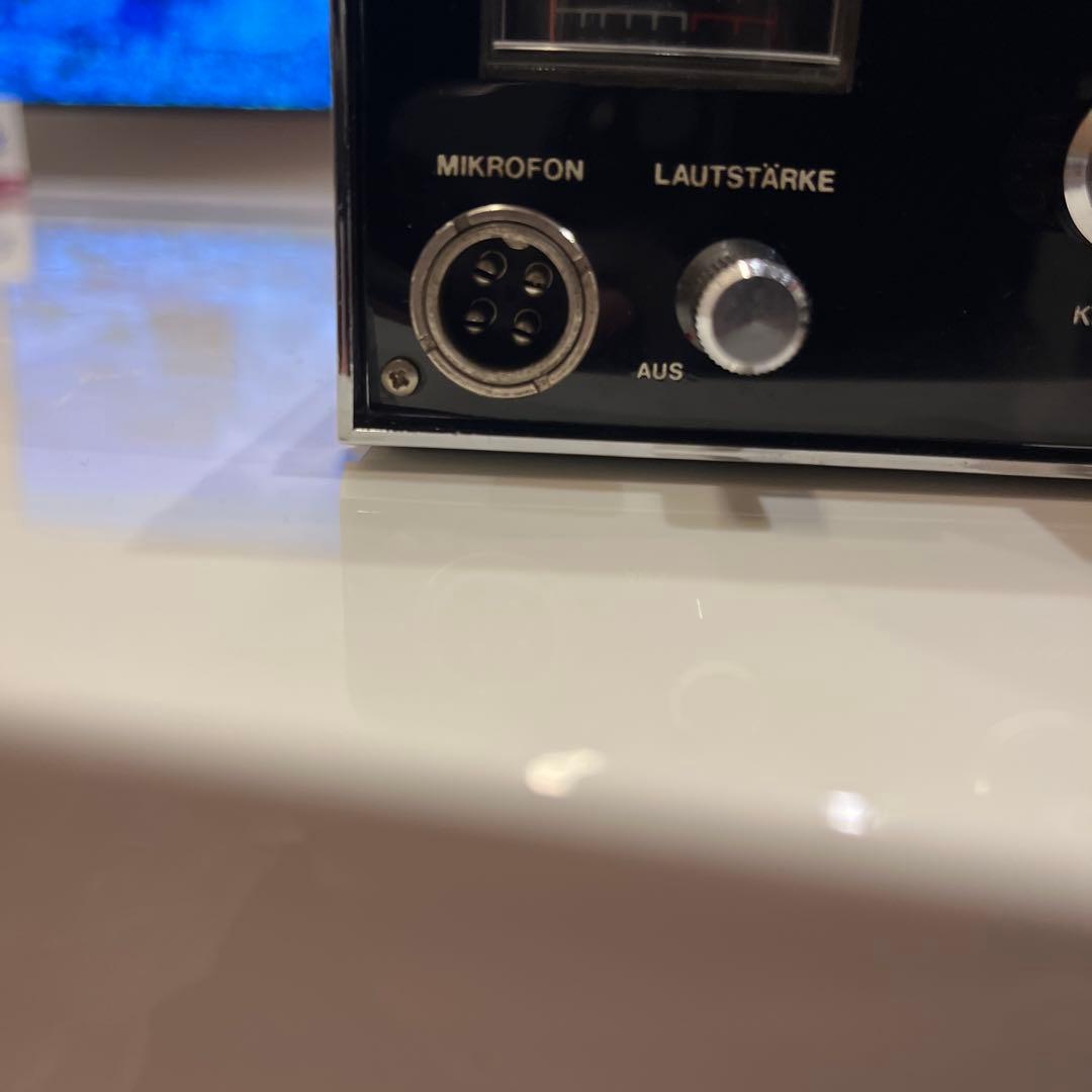 オオフナカイザー 無線機