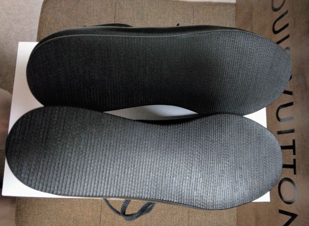 新品 andsteady アンドステディ 定番 レザースニーカー 22.5