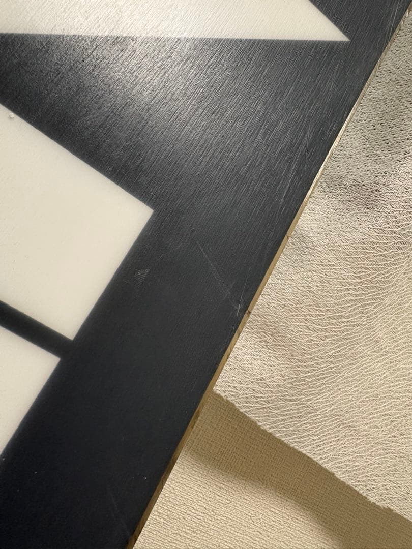 FNTC DCC スノーボード 22-23モデル 157cm ベースワックス済