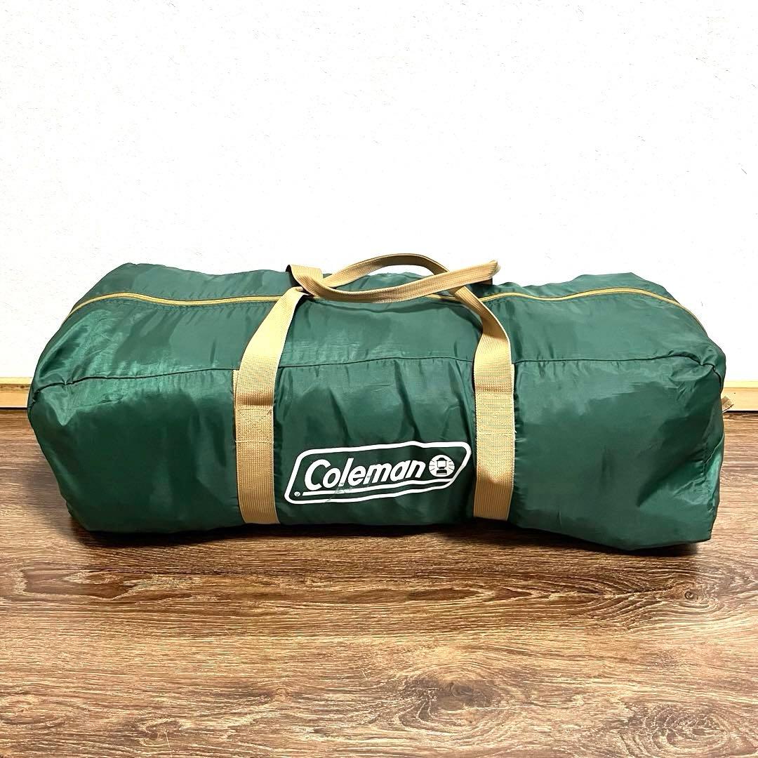 【美品】Coleman コールマン BCクロスドーム 270 テント 4〜5人用
