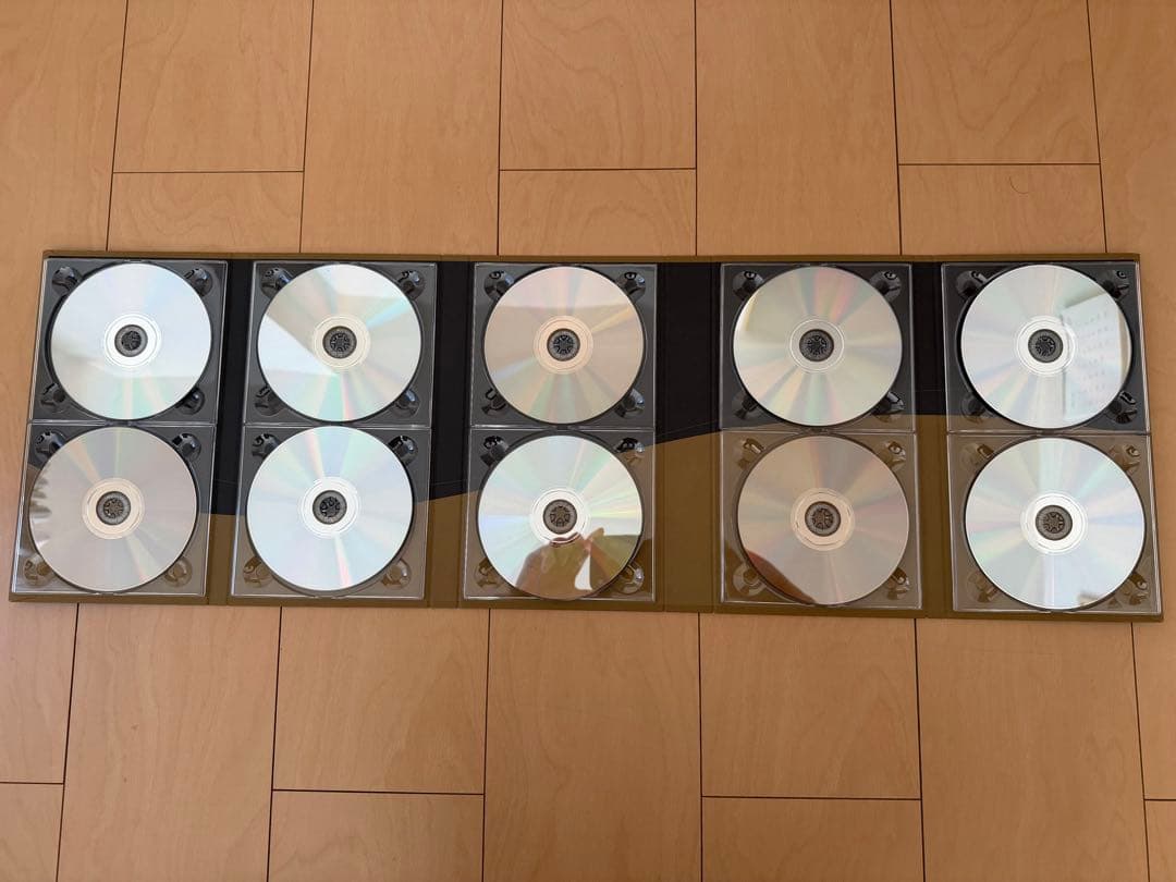 落語研究会 柳家小三治 大全 DVD 上&下