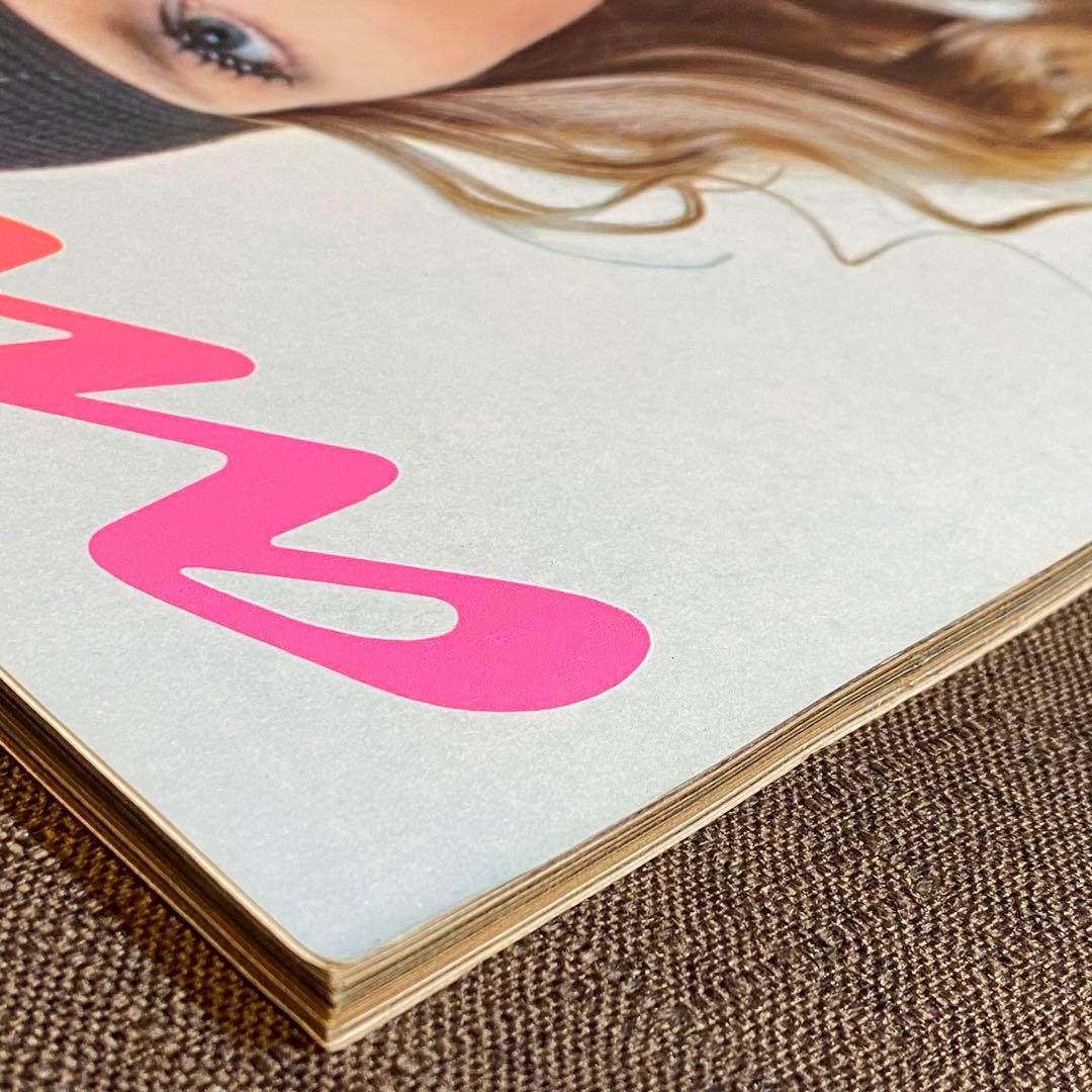 an・an 創刊号 1970年 ELLE JAPON アンアン anan