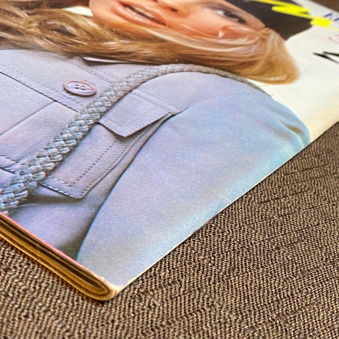 an・an 創刊号 1970年 ELLE JAPON アンアン anan